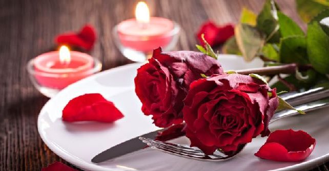 Romantisches Candle Light Dinner<br>im Turmstübchen ab € 65,00